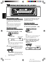 Preview for 24 page of JVC KS-FX210 Instructions Manual