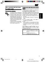 Preview for 27 page of JVC KS-FX210 Instructions Manual