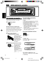 Preview for 28 page of JVC KS-FX210 Instructions Manual