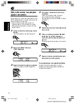 Preview for 30 page of JVC KS-FX210 Instructions Manual