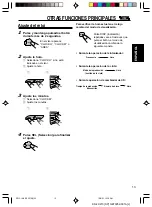 Preview for 31 page of JVC KS-FX210 Instructions Manual