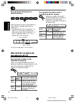 Preview for 34 page of JVC KS-FX210 Instructions Manual