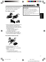 Preview for 35 page of JVC KS-FX210 Instructions Manual