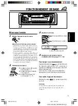 Preview for 41 page of JVC KS-FX210 Instructions Manual