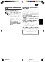 Preview for 45 page of JVC KS-FX210 Instructions Manual