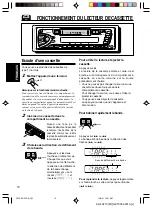 Preview for 46 page of JVC KS-FX210 Instructions Manual