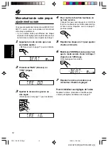 Preview for 48 page of JVC KS-FX210 Instructions Manual