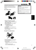 Preview for 53 page of JVC KS-FX210 Instructions Manual