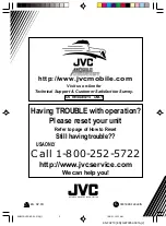 Preview for 56 page of JVC KS-FX210 Instructions Manual