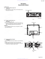 Предварительный просмотр 3 страницы JVC KS-FX2200 Service Manual