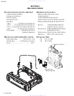 Предварительный просмотр 12 страницы JVC KS-FX2200 Service Manual