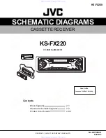 Предварительный просмотр 25 страницы JVC KS-FX2200 Service Manual