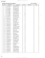 Предварительный просмотр 42 страницы JVC KS-FX2200 Service Manual