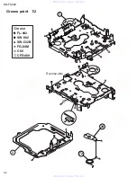 Предварительный просмотр 44 страницы JVC KS-FX2200 Service Manual