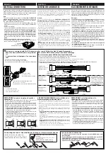 Предварительный просмотр 3 страницы JVC KS-FX230 Installation & Connection Manual