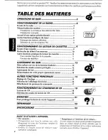 Предварительный просмотр 4 страницы JVC KS-FX240 Instructions For Use Manual