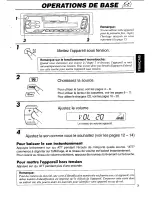 Предварительный просмотр 5 страницы JVC KS-FX240 Instructions For Use Manual