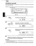 Предварительный просмотр 8 страницы JVC KS-FX240 Instructions For Use Manual