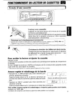 Предварительный просмотр 11 страницы JVC KS-FX240 Instructions For Use Manual