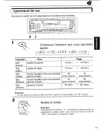 Предварительный просмотр 15 страницы JVC KS-FX240 Instructions For Use Manual