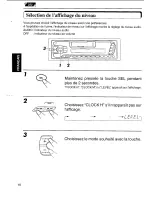 Предварительный просмотр 18 страницы JVC KS-FX240 Instructions For Use Manual