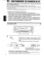 Предварительный просмотр 20 страницы JVC KS-FX240 Instructions For Use Manual