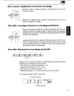 Предварительный просмотр 21 страницы JVC KS-FX240 Instructions For Use Manual