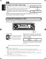 Предварительный просмотр 10 страницы JVC KS-FX270 Instructions Manual