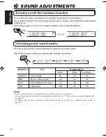 Предварительный просмотр 12 страницы JVC KS-FX270 Instructions Manual