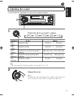 Предварительный просмотр 13 страницы JVC KS-FX270 Instructions Manual