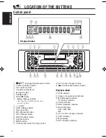 Предварительный просмотр 4 страницы JVC KS-FX280 Instructions Manual