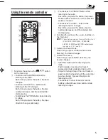 Предварительный просмотр 5 страницы JVC KS-FX280 Instructions Manual