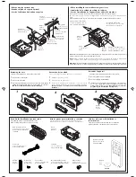 Предварительный просмотр 28 страницы JVC KS-FX280 Instructions Manual