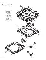 Предварительный просмотр 34 страницы JVC KS-FX281 Service Manual