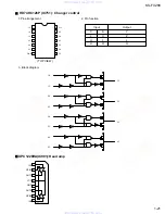 Предварительный просмотр 21 страницы JVC KS-FX288 Service Manual