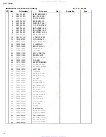 Предварительный просмотр 34 страницы JVC KS-FX288 Service Manual