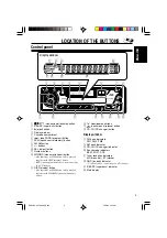 Предварительный просмотр 3 страницы JVC KS-FX300 Instructions Manual