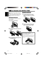 Предварительный просмотр 12 страницы JVC KS-FX300 Instructions Manual