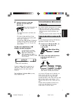 Предварительный просмотр 23 страницы JVC KS-FX300 Instructions Manual