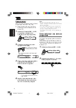 Предварительный просмотр 24 страницы JVC KS-FX300 Instructions Manual