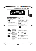 Предварительный просмотр 25 страницы JVC KS-FX300 Instructions Manual