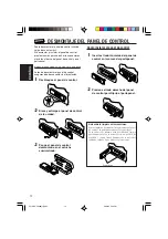 Предварительный просмотр 28 страницы JVC KS-FX300 Instructions Manual