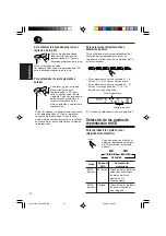 Предварительный просмотр 30 страницы JVC KS-FX300 Instructions Manual