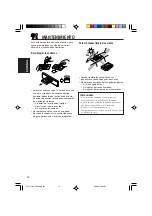 Предварительный просмотр 32 страницы JVC KS-FX300 Instructions Manual