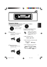 Предварительный просмотр 37 страницы JVC KS-FX300 Instructions Manual