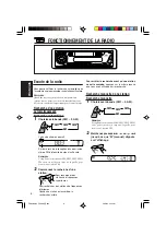 Предварительный просмотр 38 страницы JVC KS-FX300 Instructions Manual