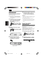 Предварительный просмотр 40 страницы JVC KS-FX300 Instructions Manual