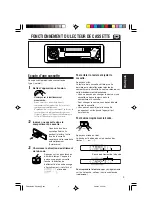 Предварительный просмотр 41 страницы JVC KS-FX300 Instructions Manual