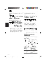 Предварительный просмотр 46 страницы JVC KS-FX300 Instructions Manual