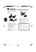 Предварительный просмотр 48 страницы JVC KS-FX300 Instructions Manual